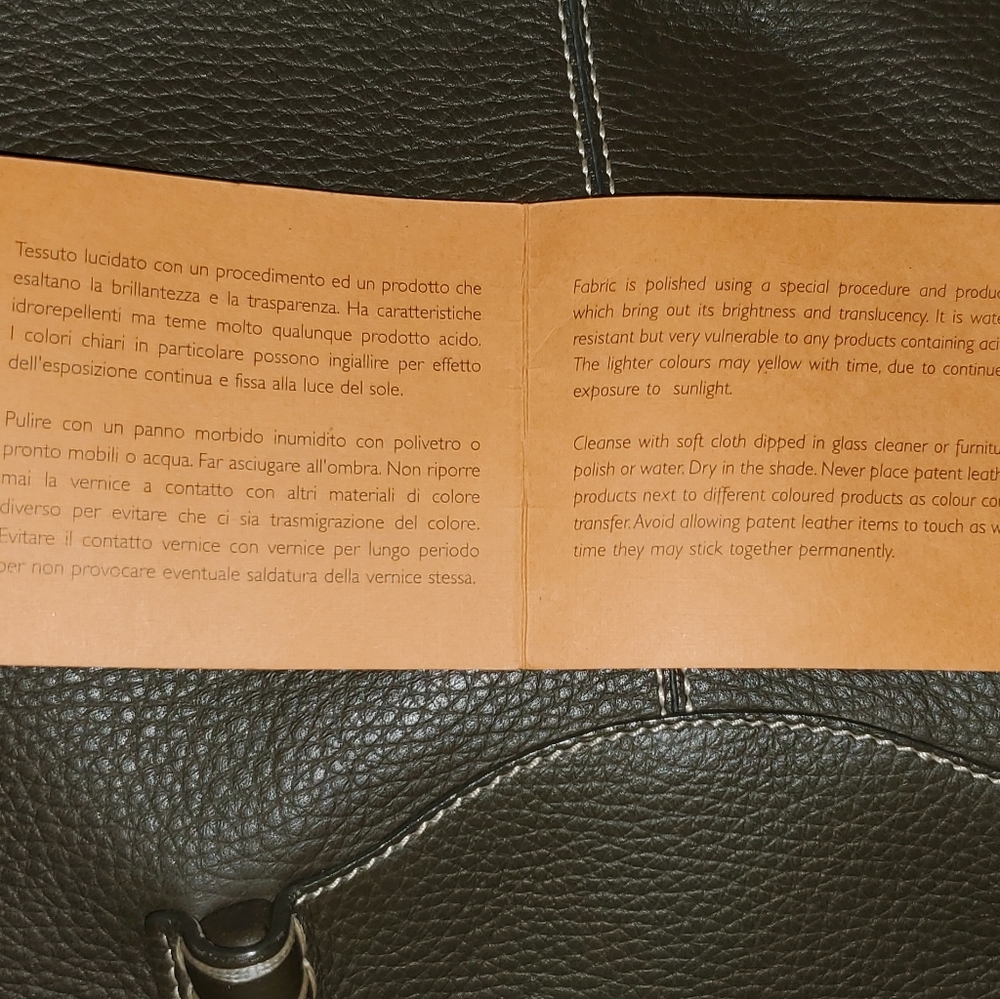 TODS LADIES HANDBAG - Picture 7 of 17